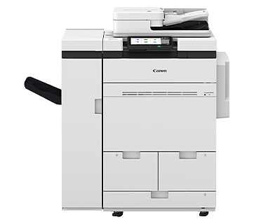 Canon Monochrome imageFORCE 8105/8195/8186 Series A3 Multifunctional Printer