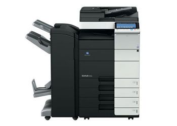 Bizhub C554e / C454e A3 COLOUR Multifunctional Printers