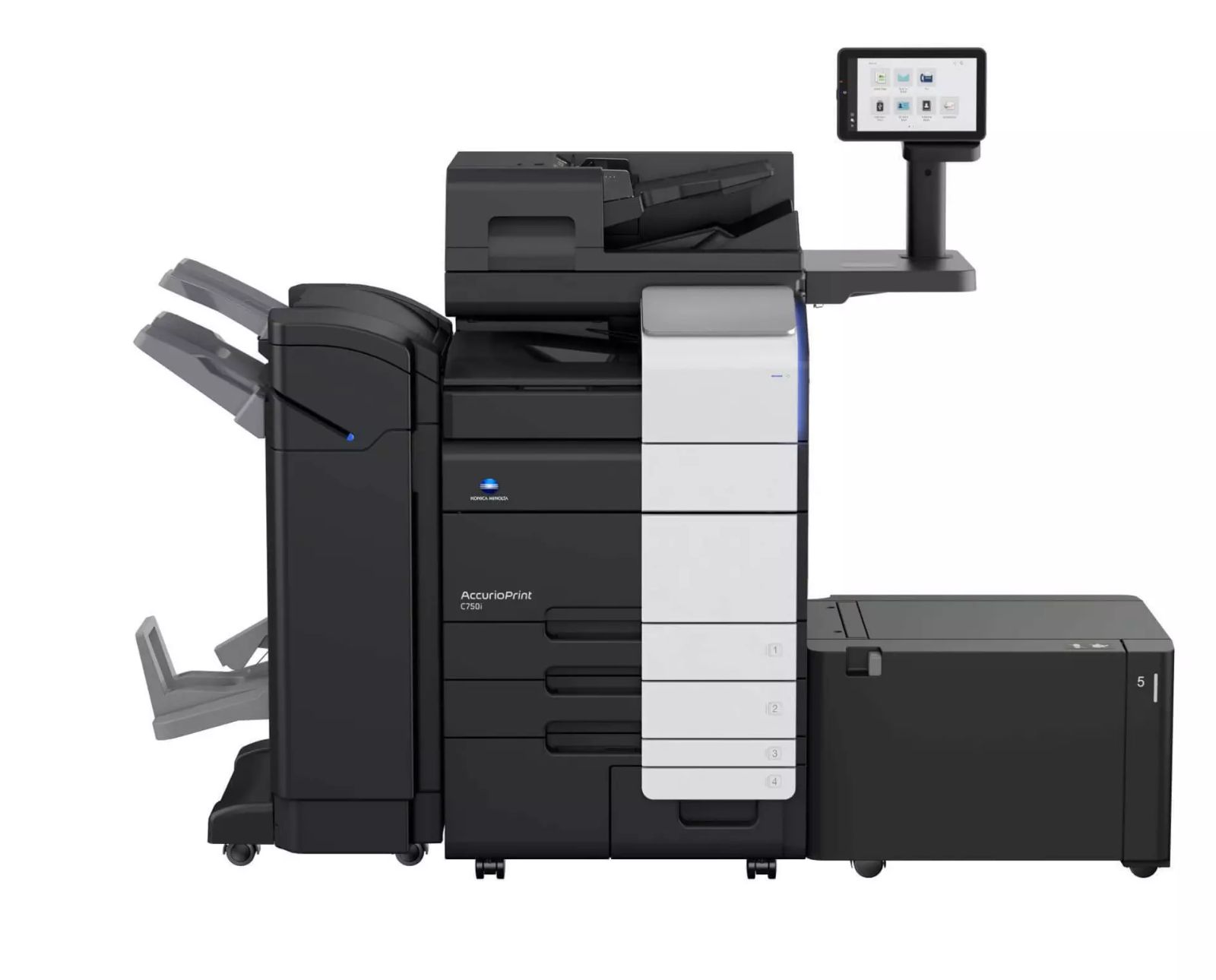 Bizhub C750i A3 COLOUR Multifunctional Printers