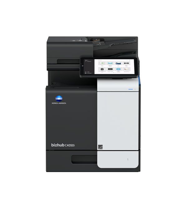 Bizhub C4050i/C3350i A4 COLOR Multifunctional Printers