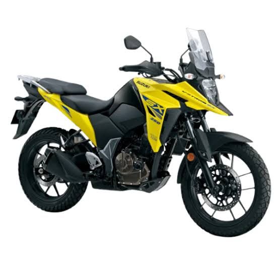 Suzuki V-Strom 250 SX
