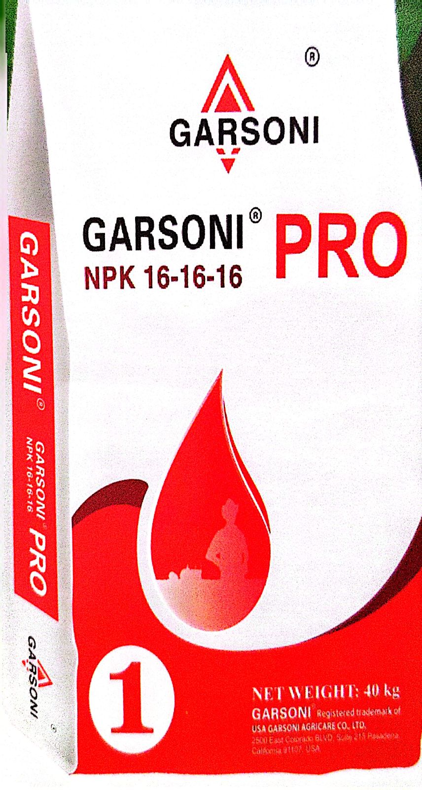 Garsoni 16-16-16 Pro