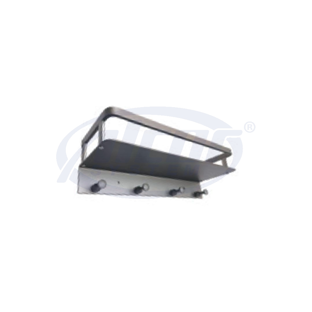 Aluminium Multipurpose Rack #BA-Z51-GR1-GM