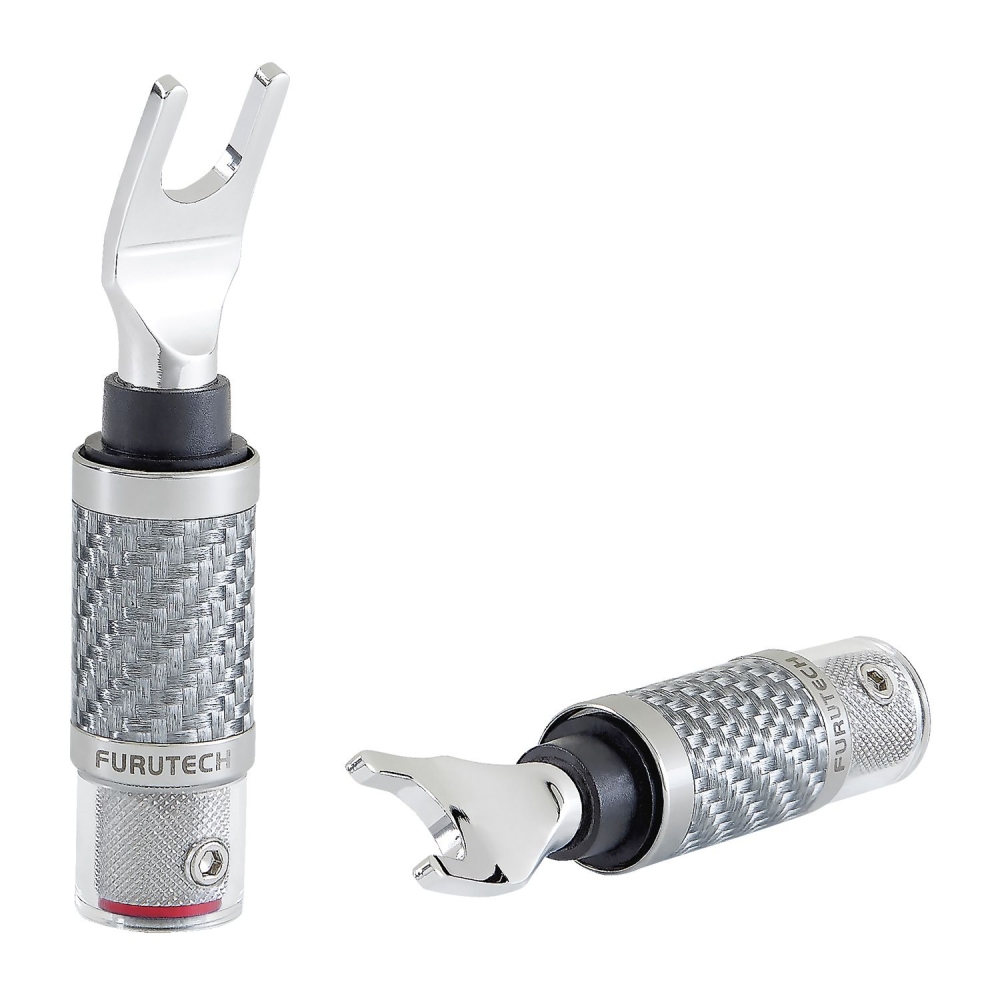 Furutech - Spade Connector - CF-201(R)Plus-NCF