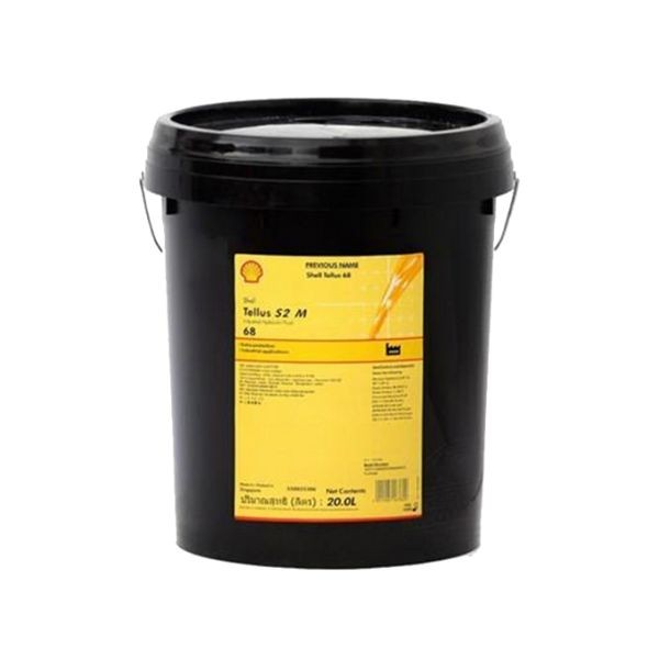 Shell Tellus S2 MX 68- High Performance Hydraulic Fluid 68