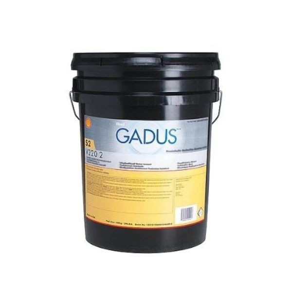 Shell Gadus S2 V220 2: High Performance Multipurpose Extreme Pressure Grease