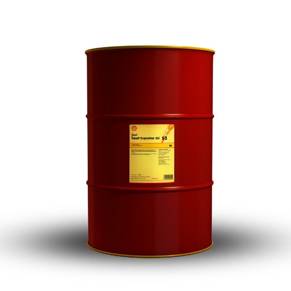 Shell Heat Transfer Oil