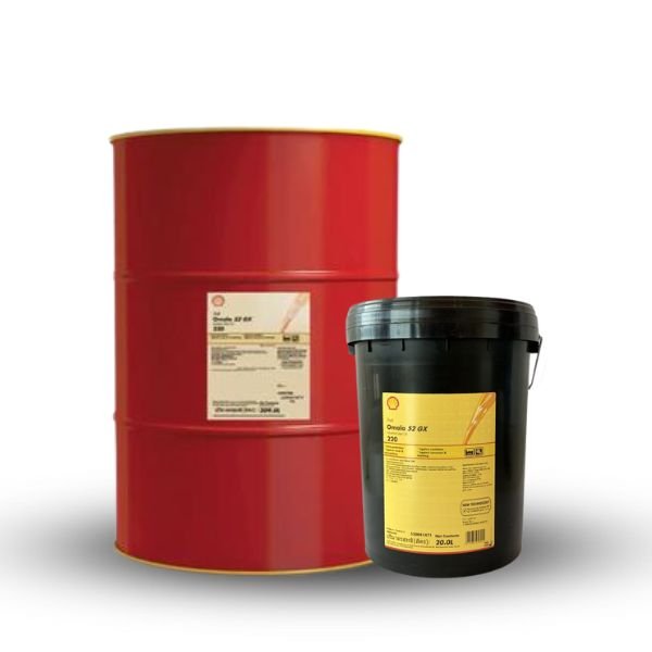 Shell Omala S2 GX 220 – Premium Industrial Gear Oil & EP Gear Oil 220 for Reliable Performance