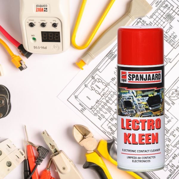 Best Electrical Contact Cleaner.
