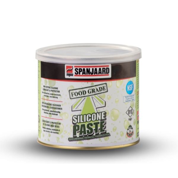 Food Grade Silicone Paste - Spanjaard Malaysia
