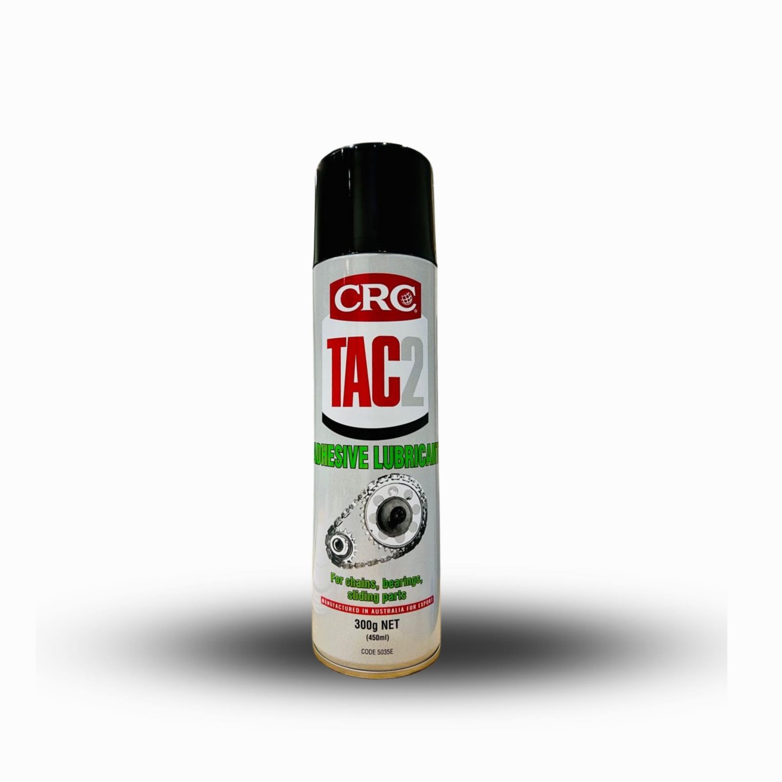 CRC TAC-2 Adhesive Chain Lubricant
