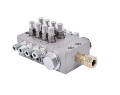 AUTOL Single Line Grease Distributor