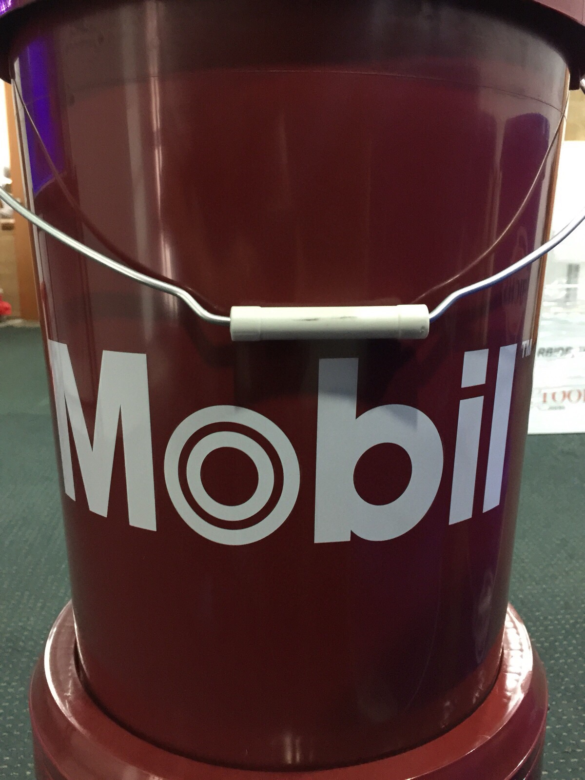 Mobil Vactra 2