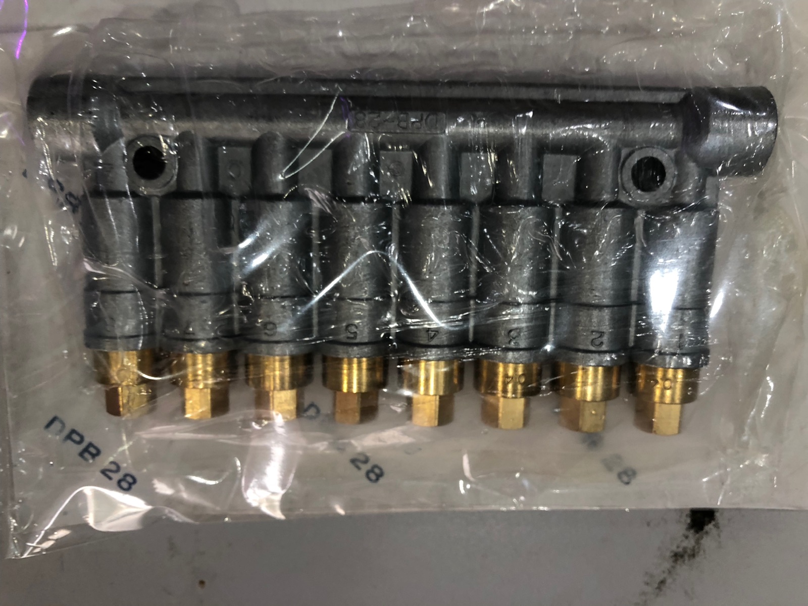 Lubrication Parts & Accessories 