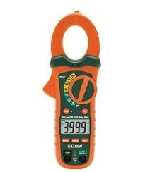 Extech MA435T: 400A True RMS AC/DC Clamp Meter + NCV