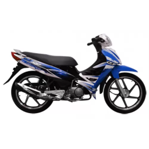 Modenas CT100 (Sport Rim)