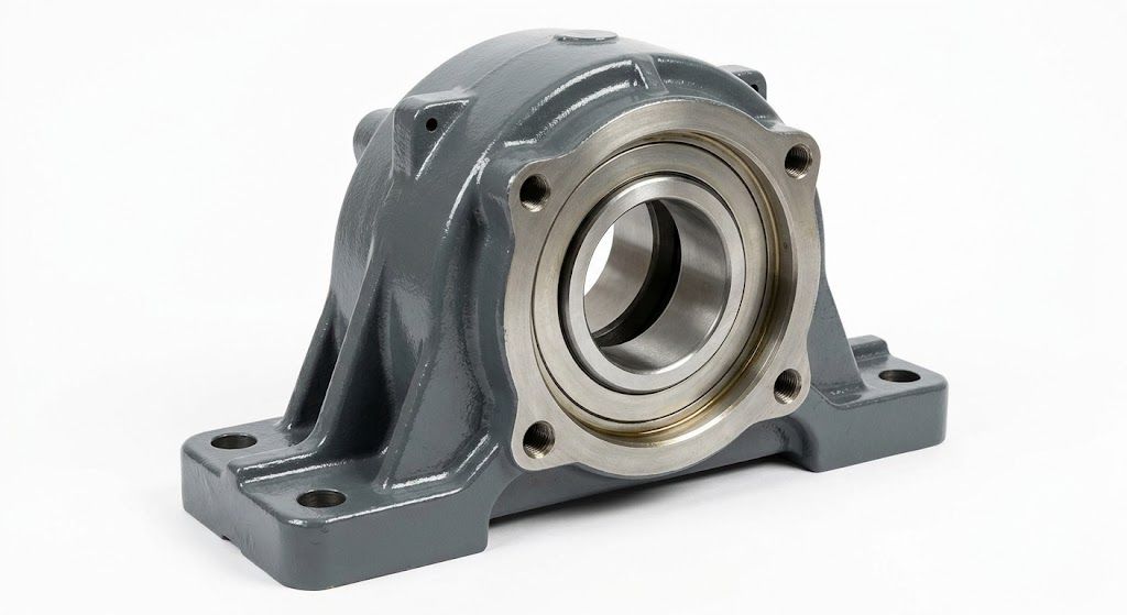 Bearing Housing Cleaning & Refurbishment