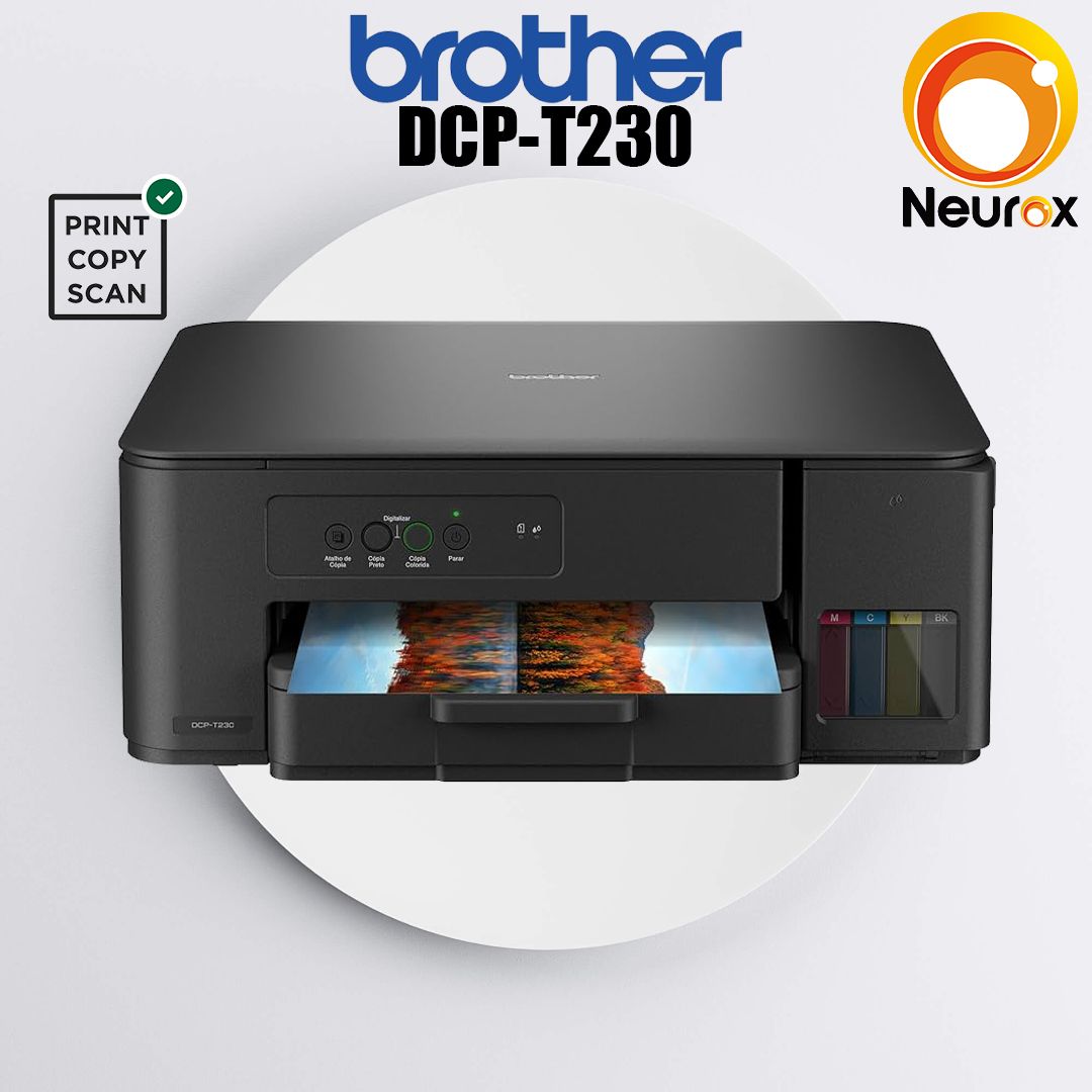 Brother DCP-T230 Ink Tank Printer (Print/Scan/Copy) T 230 T-230
