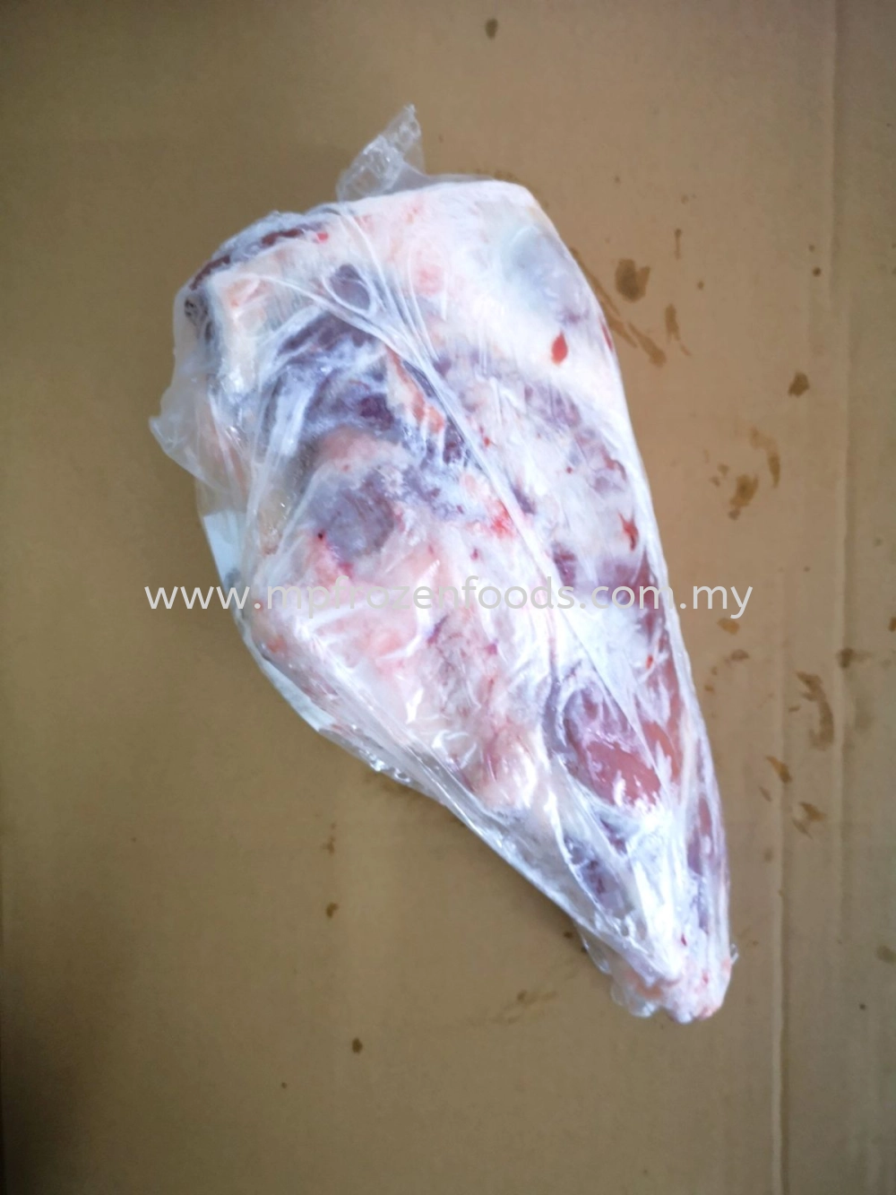 Bone in Lamb Leg (Aust)