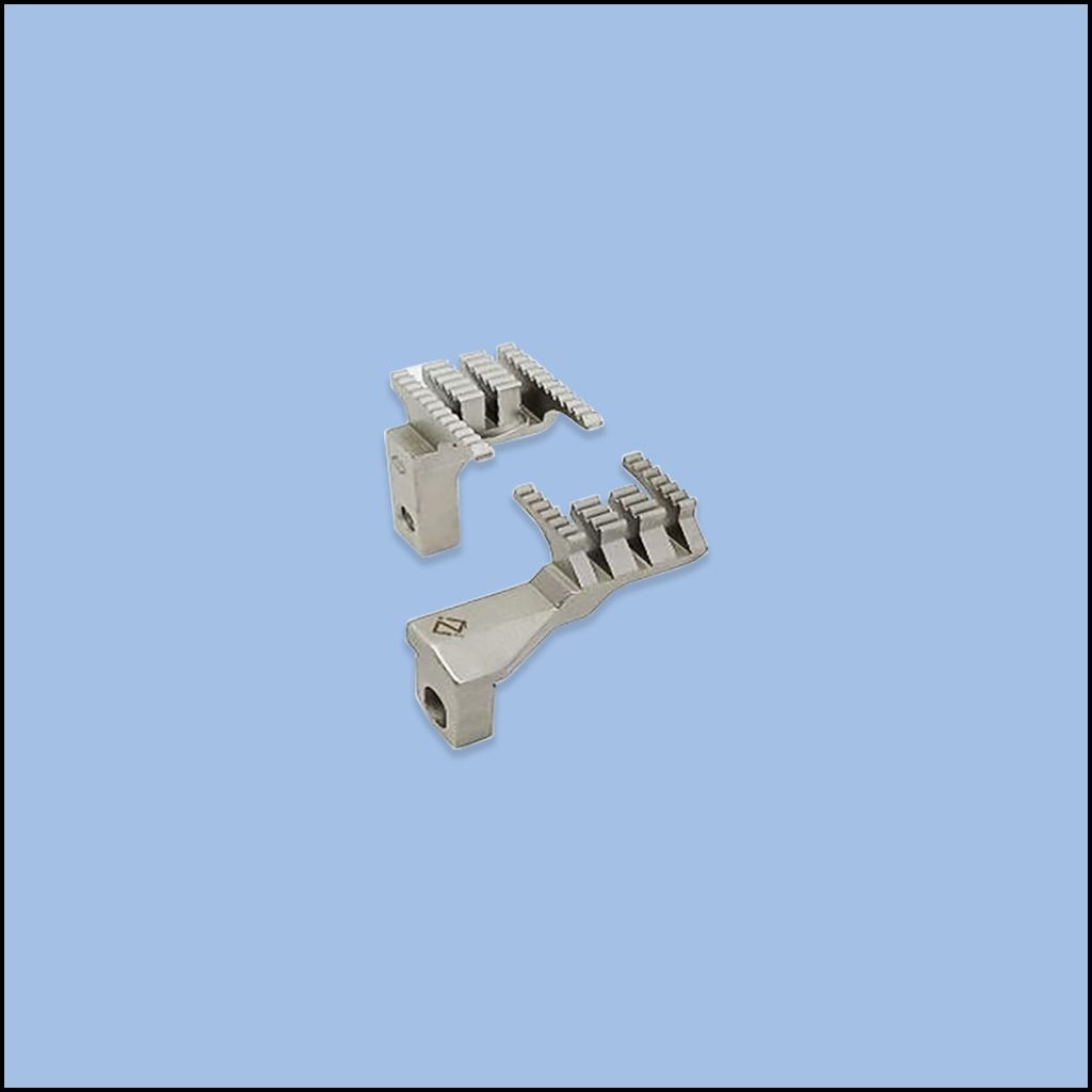 MAIN+DIFF FEED DOG (3021400100)