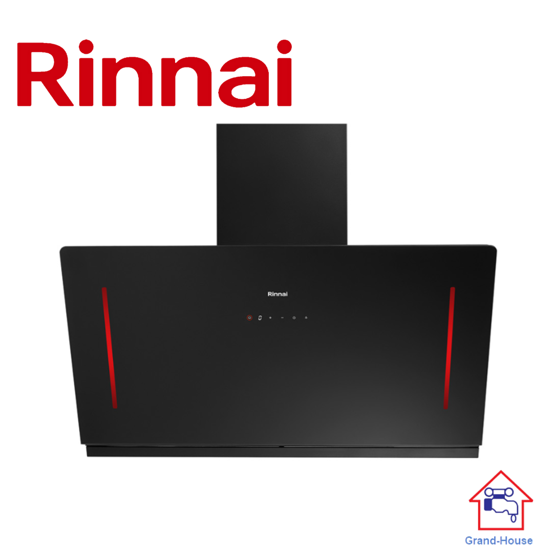 Rinnai RH-KT2959-GBV 90cm Slanted Hood