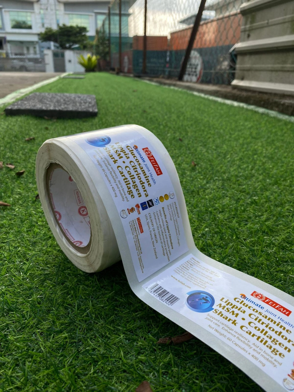 Sticker Label Johor Bahru (JB), Malaysia Manufacturer, Supplier ...