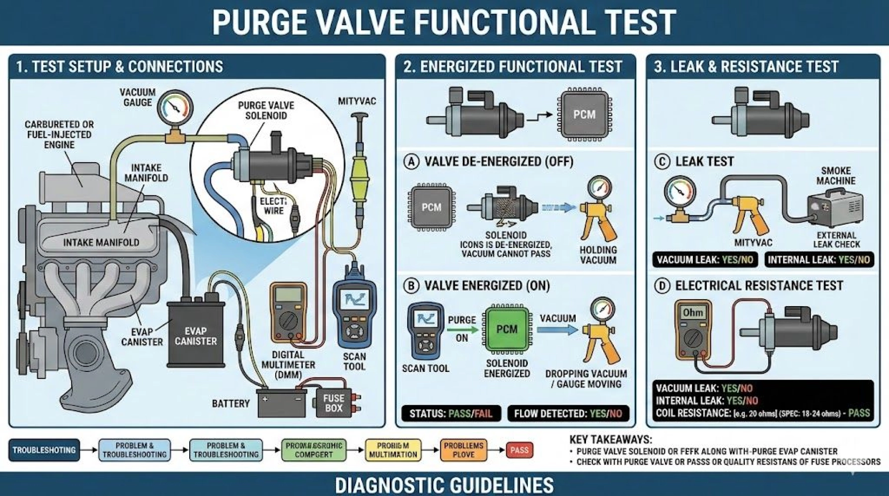 Purge Valve Functional Test Kuala Lumpur (KL), Malaysia, Selangor ...