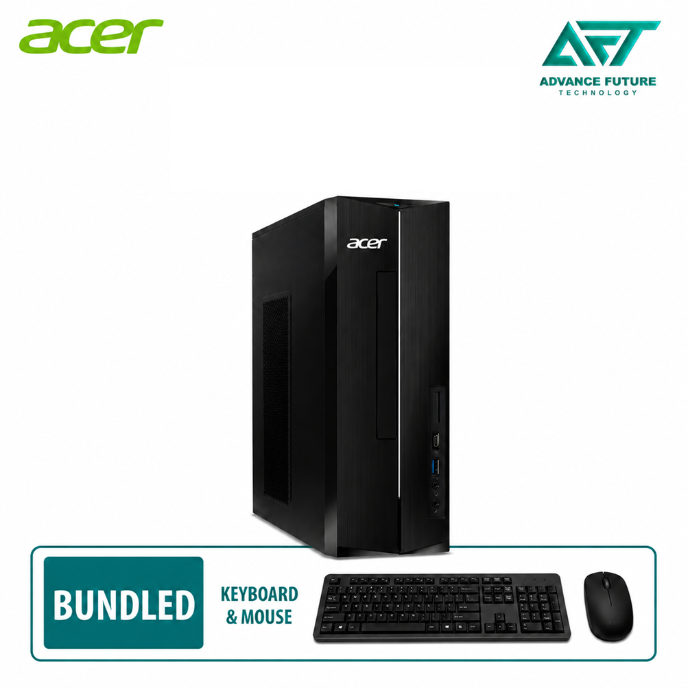 Acer Aspire XC-1725-120F Desktop PC ( Intel Core 5 120U, 8GB, 512GB SSD, Intel, W11, Dos )