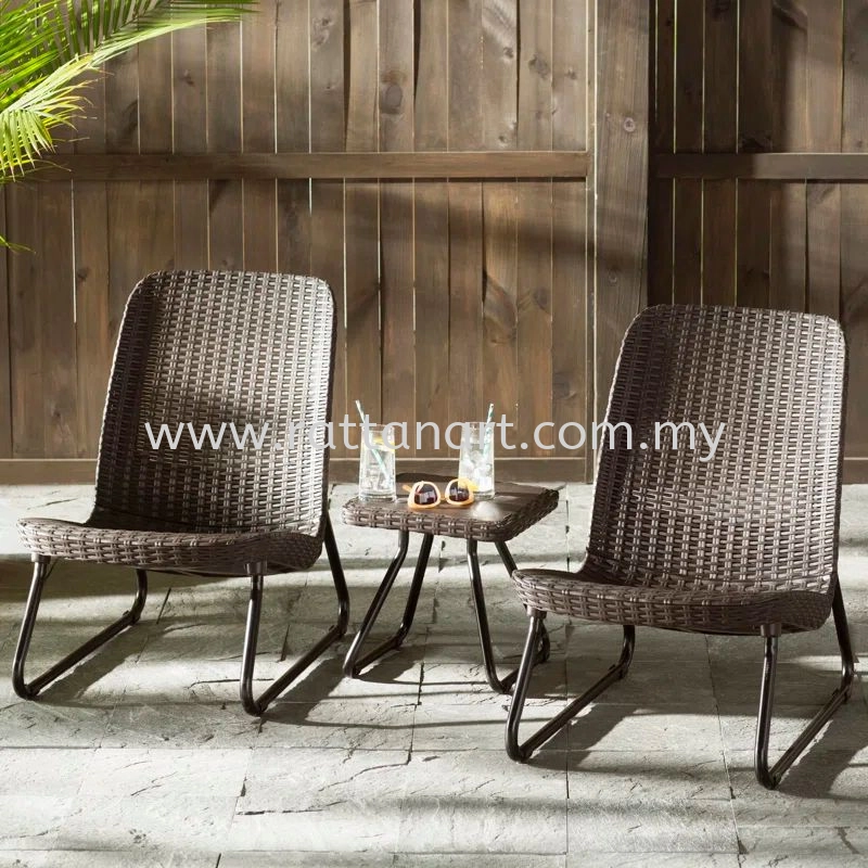 OUTDOOR FURNITURE