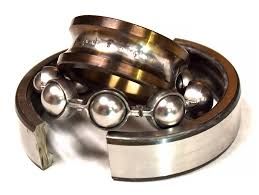 Bearing Fault Vibration Frequency Analysis