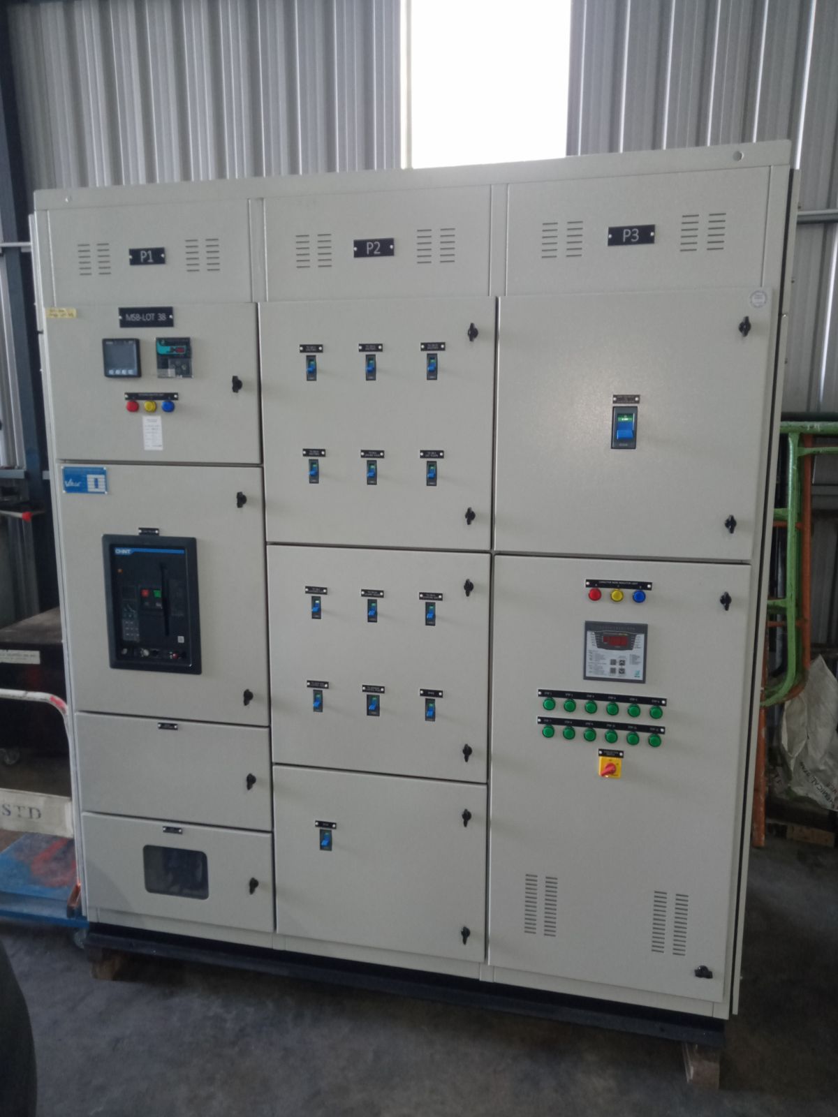 Main Switchboard (MSB) 