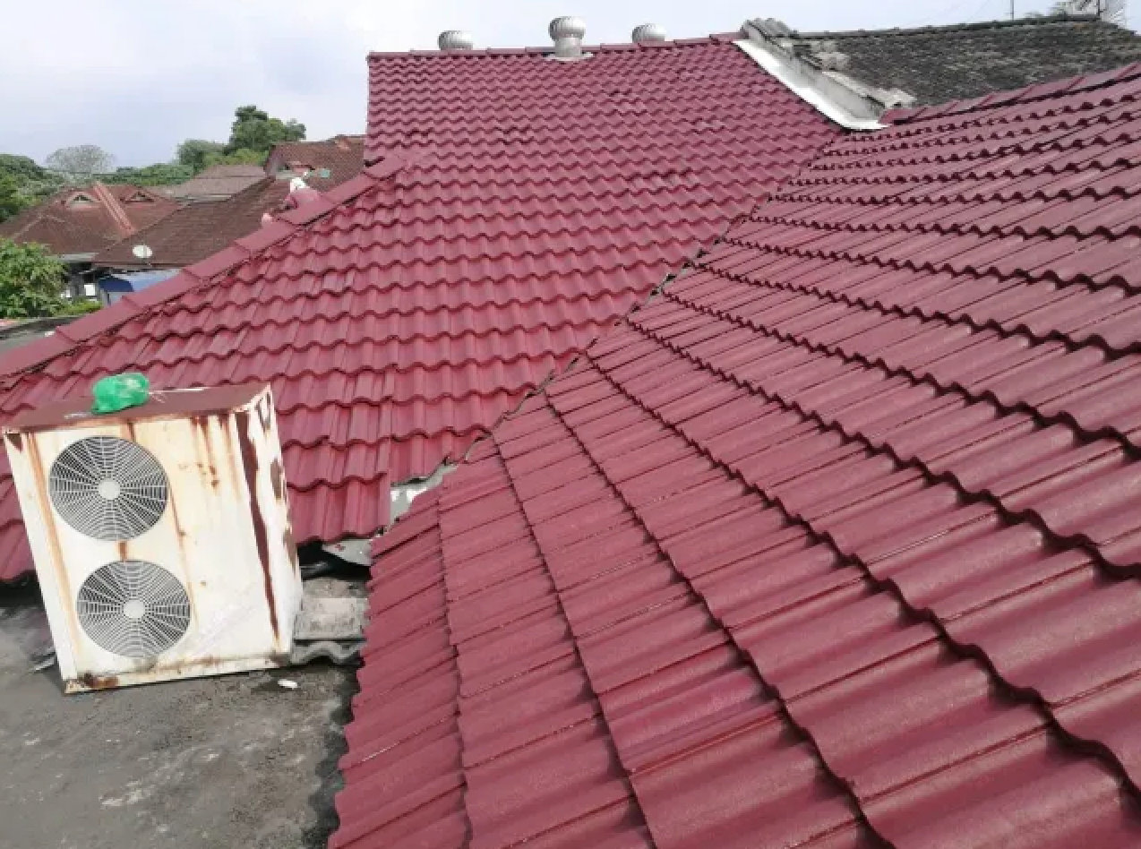 Ulasan BS Roofing Sdn Bhd Malaysia 2026 | Pakar Roofing Contractor | Perai | Solar100