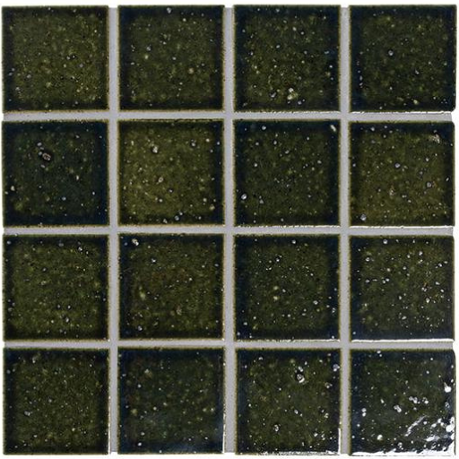 HATSU SQUARE GREEN ORIBE