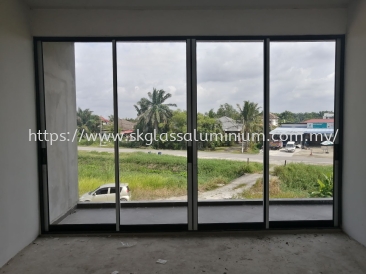 Sliding Door at Setapak