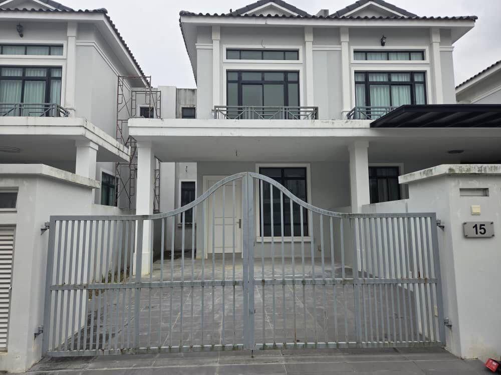 [FOR SALES] Eco Tropics Double Storey Terrace House 4bed Masai Pasir Gudang Johor