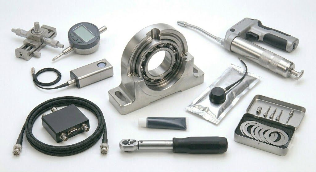 Electric Bearing Retrofit Diagnostic Testing