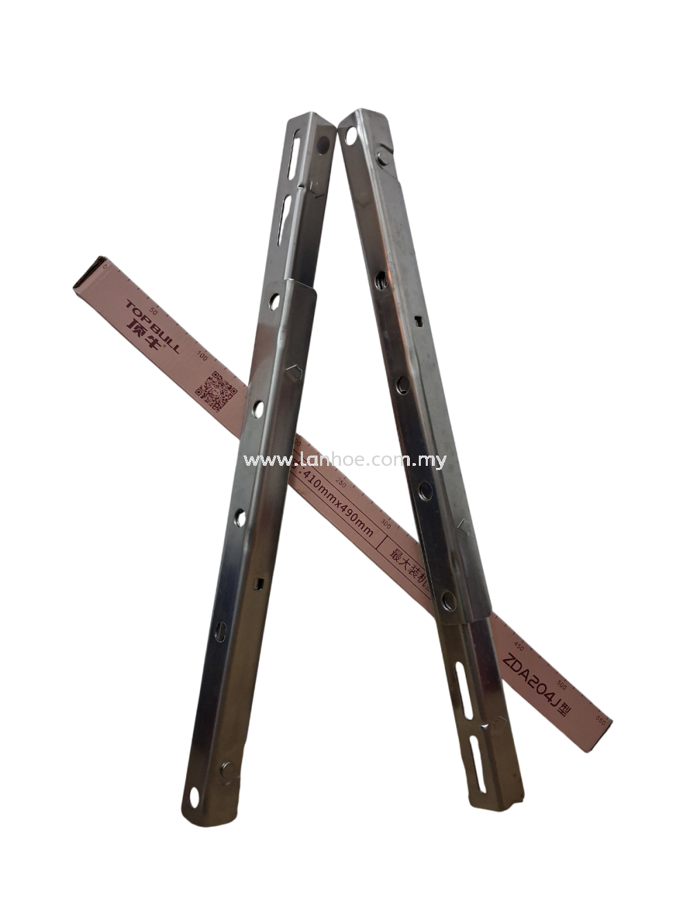 TOP BULL ZDA204J STAINLESS STEEL (201) AIRCOND BRACKET 1.0~1.5HP