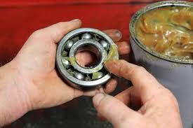 Electric Motor Bearing Lubrication Service