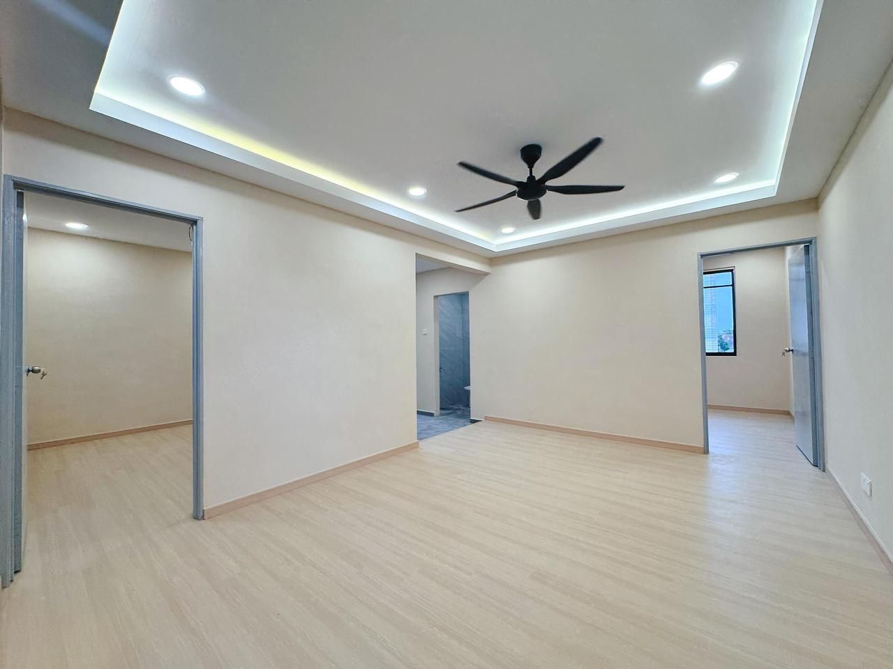 [FOR SALES] Flat Taman Daya 2bed Fully Renovated Johor Bahru