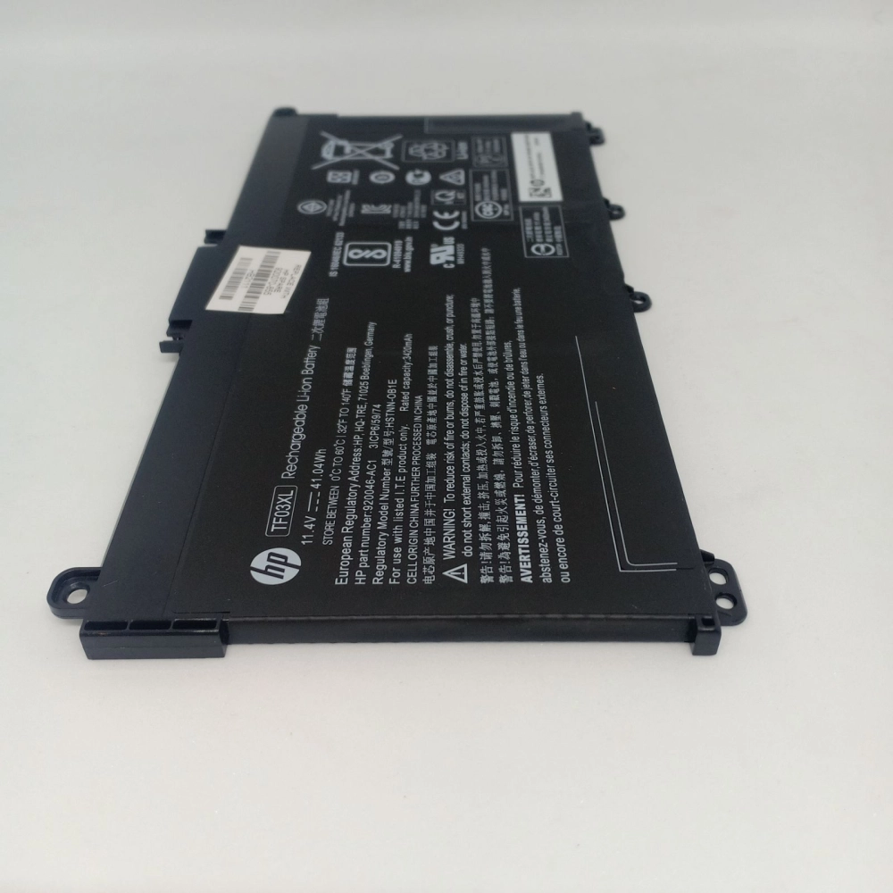 920070-855 (TF03XL) HP Battery HP Pavilion