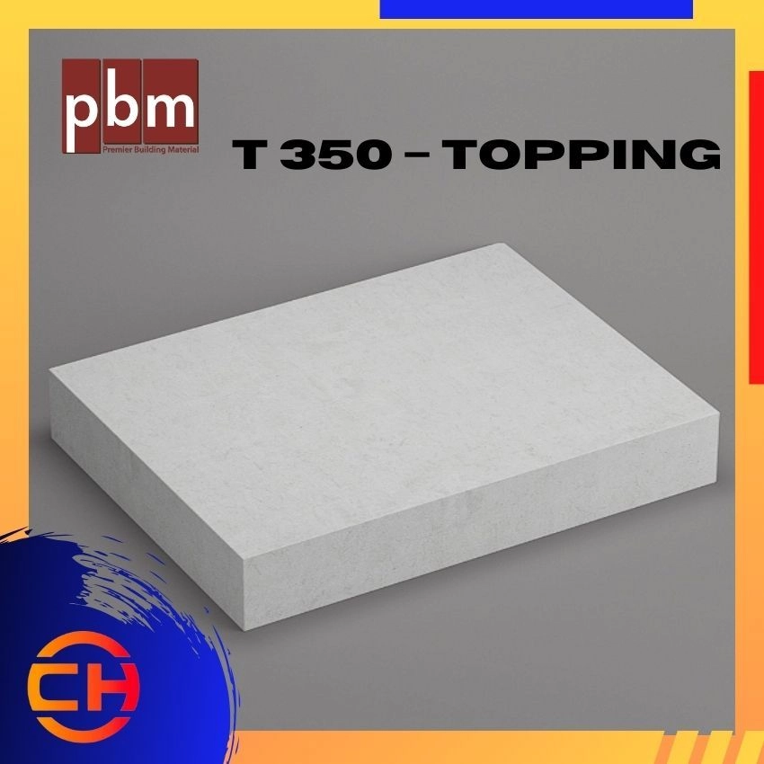 ACCESSORIES T 350 – TOPPING 