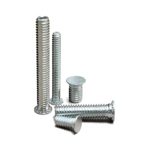 Flush-Head Studs & Studs for Ultra-Thin Sheets (FH, FHS, FHA, TFH, TFHS)