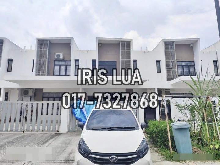 Setia Ecohill 2 @Double Storey Terrace House Bank Lelong/Auction