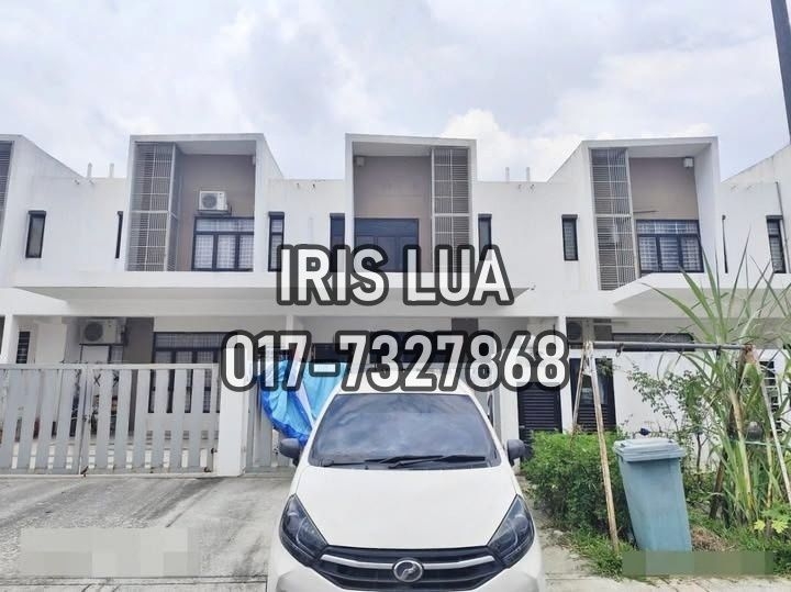 Setia Ecohill 2 @Double Storey Terrace House Bank Lelong/Auction