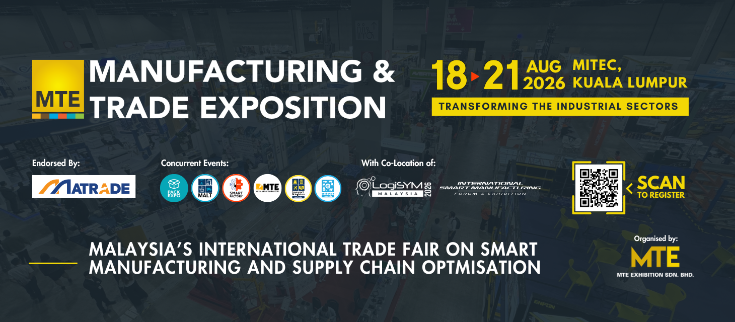 Manufacturing & Trade Exposition 2026 | 18 - 21 August 2026