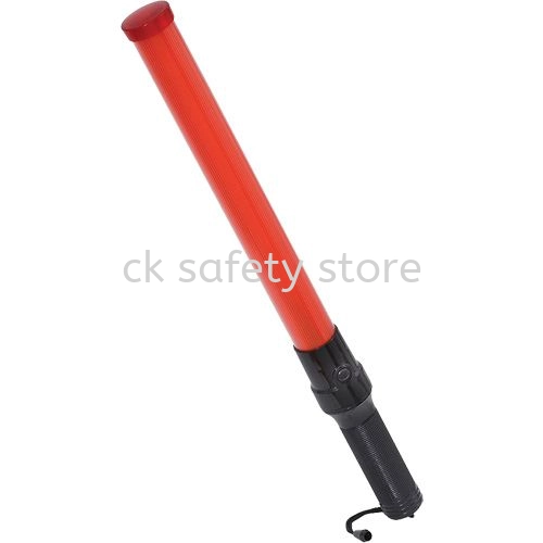 VISIBLE EMERGENCY TRAFFIC BATON