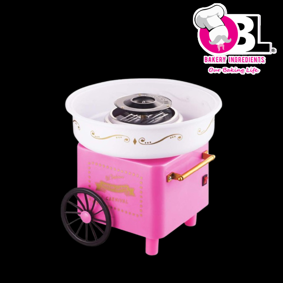 113920 PORTABLE COTTON CANDY MAKER