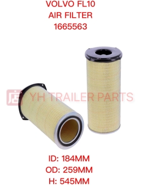 AIR FILTER OUTER