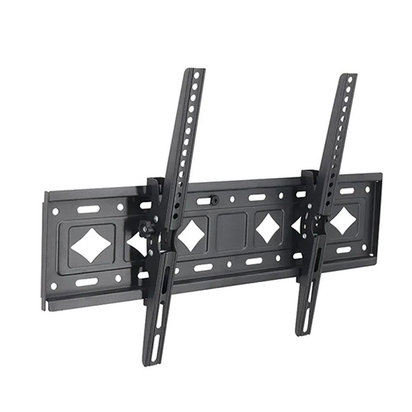 C53 Tilt TV Wall Mount for 32"-75" TVs | Universal 600x400 VESA Bracket | Heavy Duty 75kg | 卤15掳 Adjustable