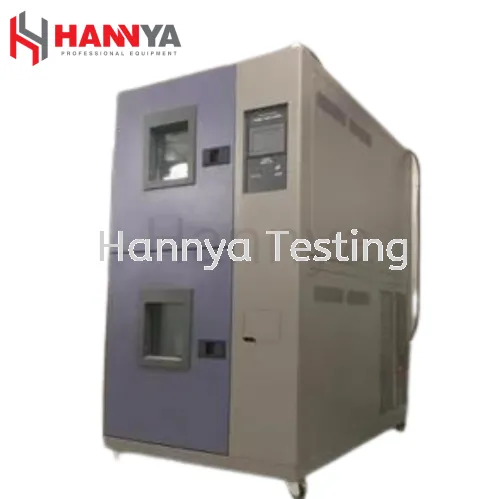 High Precision Thermal Shock Equipment Temperature Recovery 5 Min Transfer 10s (HY-TS-80)